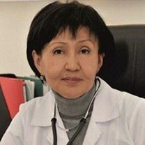 Касенова Сауле Лаиковна