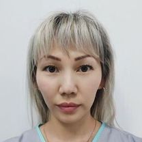 Рымкулова Айдана Муратовна