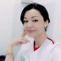 Хакимбекова Нигора Тахиржановна