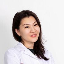 Суханбердиева Зарина Маратовна