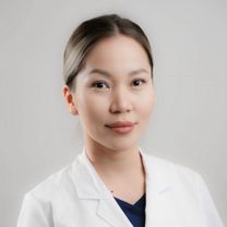 Искакова Айнур Маратовна