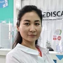 Сауранбекова Айгуль Амирбековна