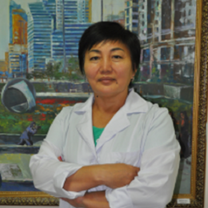 Сергазина Пакизат Мукашевна