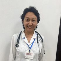 Ушурова Асиям Имяржановна