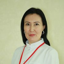 Турдышева Эльмира Омирбековна
