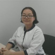 Каримова Салтанат Сырымбетовна