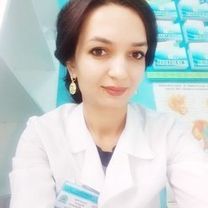 Хасанова Фируза Бахадыровна