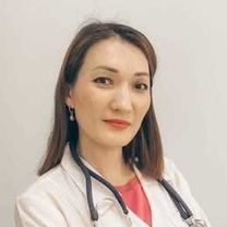 Успанова Алия Аманолкызы