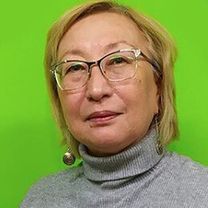 Кожамжарова Куляш Омирзаковна