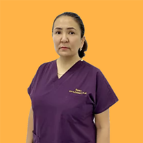 Ергалиева Рысжан Жолдаскалиевна