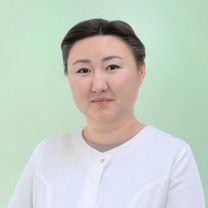 Капарова Айжан Сериковна