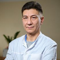 Иргалиев Берик Эрикович