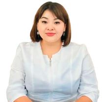 Буркитбаева Айдана Маратовна