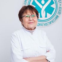 Нургалиева Жаныл Джанабаевна