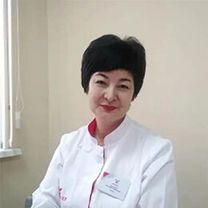 Туржанова Эльмира Саудабаевна