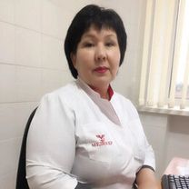 Карабекова Гулбану