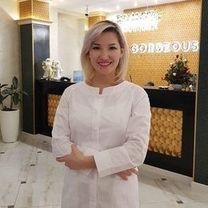 Мукашева Алия Аскаровна