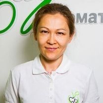 Карыбаева Раушан Арыстанбековна