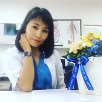 Рысбекова Каламкас Рысбекова