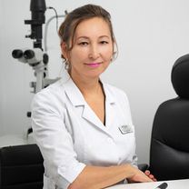 Бердавлетова Айгуль Бахитджановна