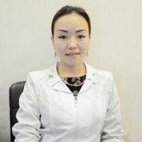 Алимжанова Жадыра Нурлановна