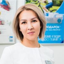 Испулова Лейла Амангельдиновна