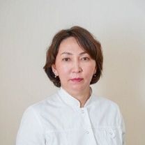 Искакова Серикуль Турдалиевна
