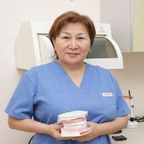 Сейткулова Алтынай Бакитжановна