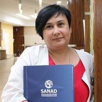 Вейсенберг Светлана Дересиновна