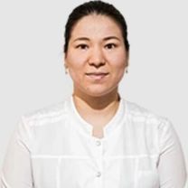 Нургазиева Гульмира Айтжановна