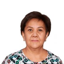 Ахметкызы Айман Ахметовна