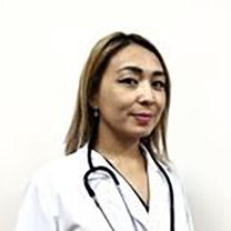 Мамаева Асем Чиртимановна