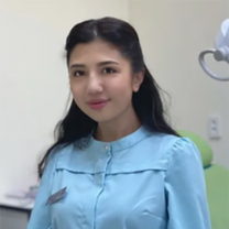 Тажидинова Рухияхан Гафуровна