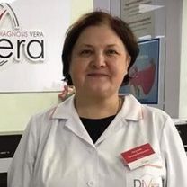 Расулова Наталья Валерьевна