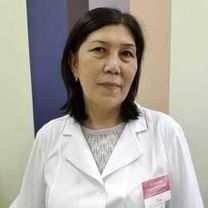 Музафарова Катира Орынбаевна