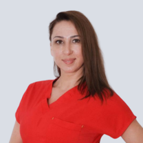 Хакимова Камилла Наильевна