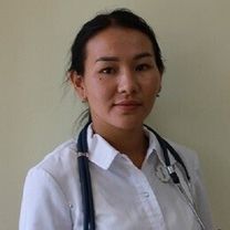 Кайыпбек Гулзира Нурлановна