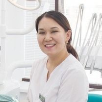 Саримбетова Айнур Жангибаевна