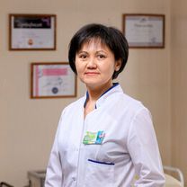 Нуркеева Самира Елеусизовна