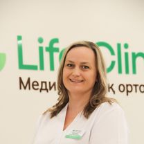 Петренко Елена Леонидовна