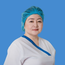 Сералиева Айша Токтагуловна