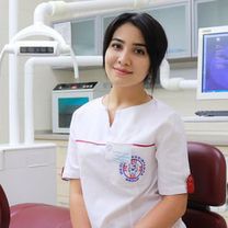 Кулиева Санам Мусилимовна