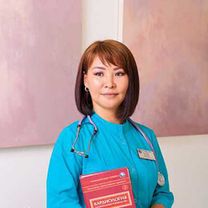 Маликова Маржан Бахытовна