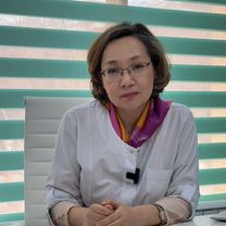 Арстанбекова Асем Ериковна