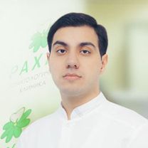 Исаев Мухаммед Рашидович