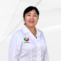 Шадинова Рабига Тилепбековна