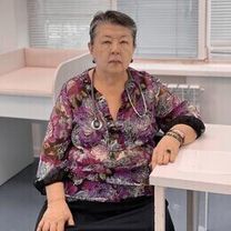 Байжанова Мунира Маевна