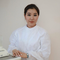 Кабен Алтынай Рустанбеккызы