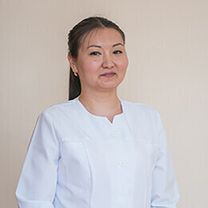 Спанова Салтанат Маратовна