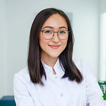 Балкибекова Камила Турсуновна